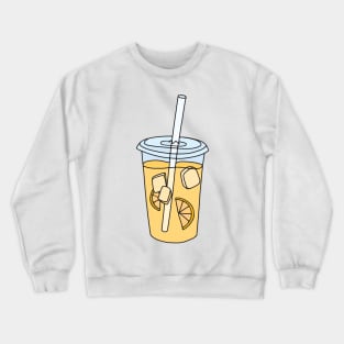 Fresh Squeezed Lemonade Crewneck Sweatshirt